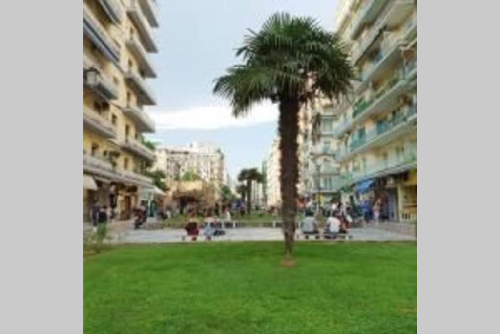Cosmopolitan, Nilie Hospitality Mgmt Apartment Thessaloniki Exterior photo