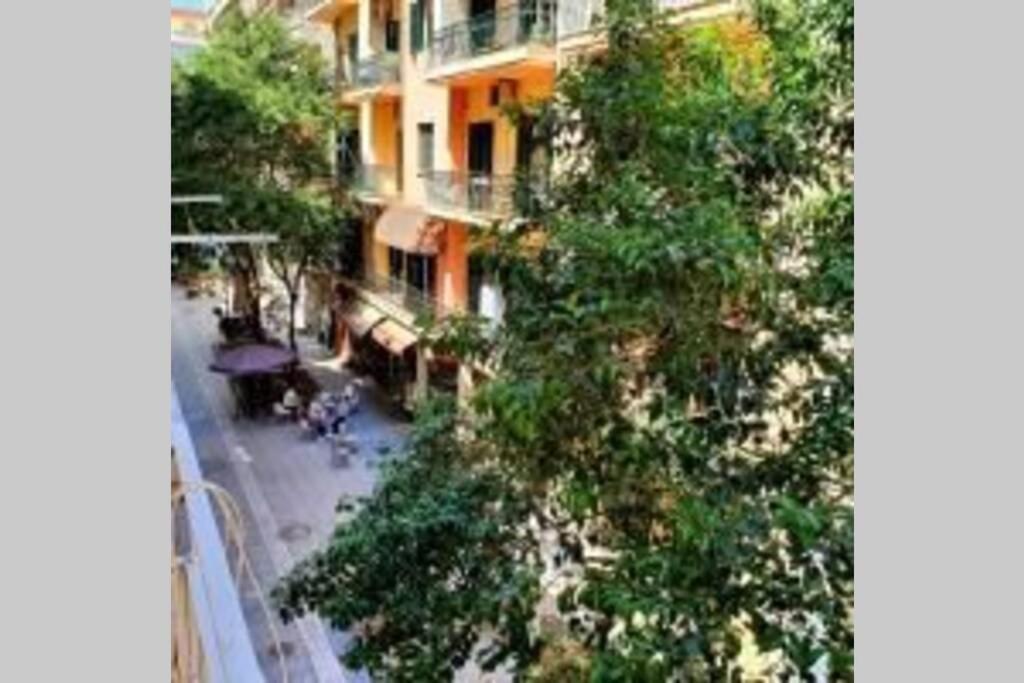 Cosmopolitan, Nilie Hospitality Mgmt Apartment Thessaloniki Exterior photo