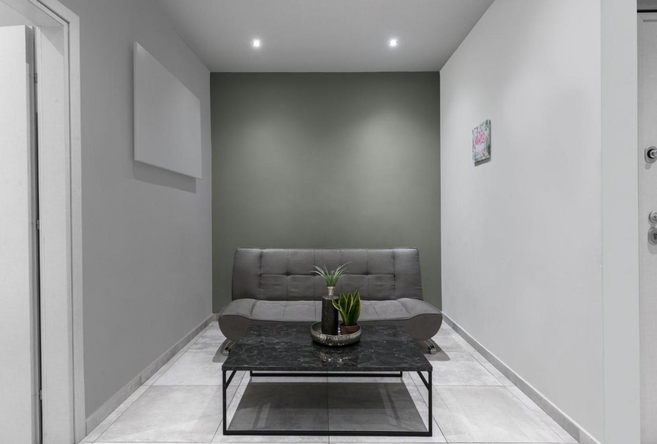 Cosmopolitan, Nilie Hospitality Mgmt Apartment Thessaloniki Exterior photo
